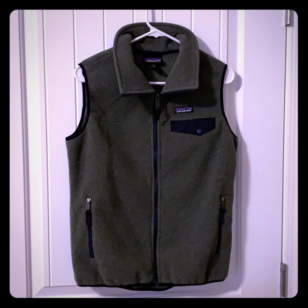 Patagonia Synchilla Fleece Vest